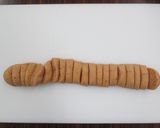 おやつイン☆いちごのお花見クッキー作り方8写真
