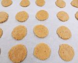おやつイン☆いちごのお花見クッキー作り方10写真