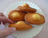 マドレーヌ作り方6写真
