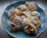 ほたて　かんたん　醤油バター　ソテー作り方3写真