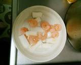 ♬お手軽シーフードピザ♬作り方2写真