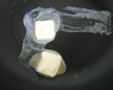 水煮たけのこのバター焼き作り方7写真