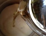 てんチャイ(甜茶の豆乳マサラチャイ)作り方4写真