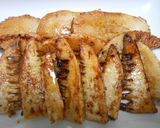 水煮たけのこのバター焼き作り方11写真