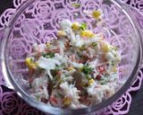 風味が美味しい♪カニカマ入りふんわり焼売作り方3写真