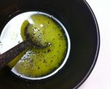 ＊トマトの塩麹サラダ＊作り方1写真