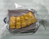 フィナンシェ型使ったスィートポテト作り方7写真