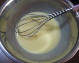 クリチ＆コーヒー✿マーブルケーキ作り方3写真