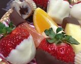 フルーツチョココーティング作り方5写真