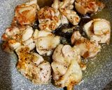 レモンペッパーチキン作り方3写真