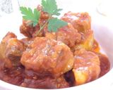 豚スペアリブ野菜ジュース煮込み作り方6写真