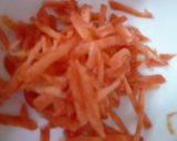 ✿＊黒米の＊七色彩り＊炊き込みご飯＊✿作り方2写真