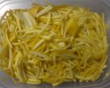 夏みかんまるごと使ったマーマレード作り方4写真