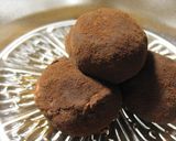 簡単かわいい♪カッテージチーズボール作り方3写真