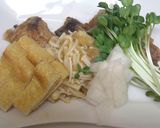 絶妙なハーモニーぶりのエノキみぞれ和え作り方8写真