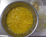 夏みかんまるごと使ったマーマレード作り方8写真