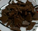 バレンタインに！チョコチャンクスコーン作り方2写真