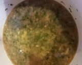 大葉味噌。作り方2写真