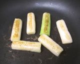 生麩と鶏肉のとろ～り生姜あんかけ煮作り方2写真