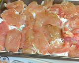 簡単・お手軽♪鶏胸肉のしょうが焼き作り方2写真