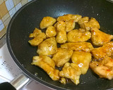 簡単・お手軽♪鶏胸肉のしょうが焼き作り方4写真