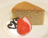 丸型で♡しっとり紅茶シフォンケーキ作り方18写真