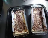 混ぜてくだけで!!マーブルパウンドケーキ作り方6写真