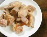 【圧力鍋】１時間以内で本格ビーフシチュー作り方1写真