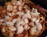*チキンのパプリカクリーム煮*作り方5写真
