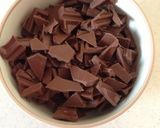 30分で出来る❀生チョコタルト作り方2写真