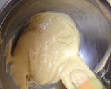 ふわふわレモン風味マドレーヌ作り方5写真