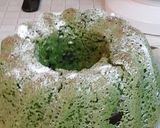 riikﾝ宅のヘルシー抹茶ケーキ♪作り方3写真