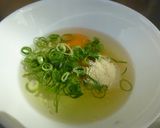 あんたっぷり♪ポン酢で簡単天津飯作り方1写真
