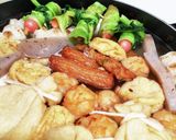 おでんにウインナーキャベツ☆作り方3写真