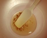 かんたん菜の花の柚子胡椒あえ♥作り方2写真