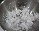 里芋のからっから揚げ✿とろとろあんかけ♥作り方2写真