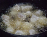 里芋のからっから揚げ✿とろとろあんかけ♥作り方3写真