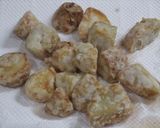 里芋のからっから揚げ✿とろとろあんかけ♥作り方4写真