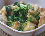 里芋のからっから揚げ✿とろとろあんかけ♥作り方5写真