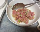 韓国☆コンピジ(おからスープ)作り方2写真