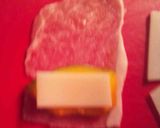 簡単♪[かぼちゃ&餅]豚肉巻き作り方3写真