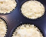 バター香る♡クランブルマフィン作り方9写真
