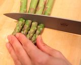 アスパラの冷製スープ作り方5写真