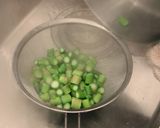 アスパラの冷製スープ作り方13写真