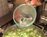 アスパラの冷製スープ作り方11写真