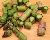 アスパラの冷製スープ作り方9写真