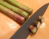 アスパラの冷製スープ作り方8写真