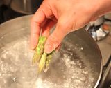 アスパラの冷製スープ作り方6写真
