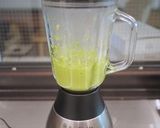 アスパラの冷製スープ作り方15写真