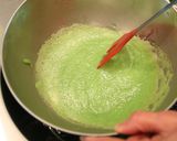 アスパラの冷製スープ作り方19写真